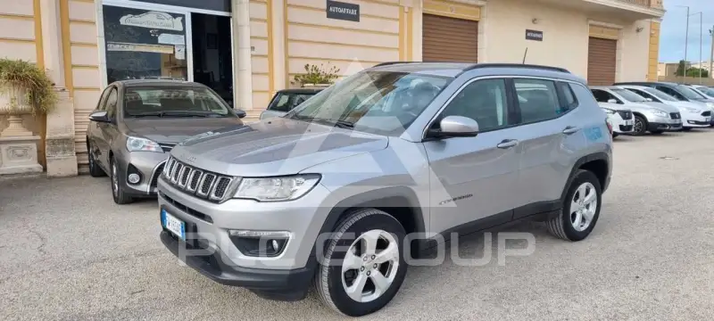 2019 Jeep COMPASS
