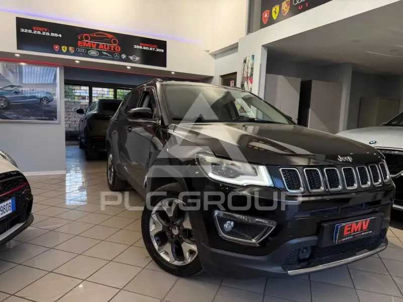 2019 Jeep COMPASS