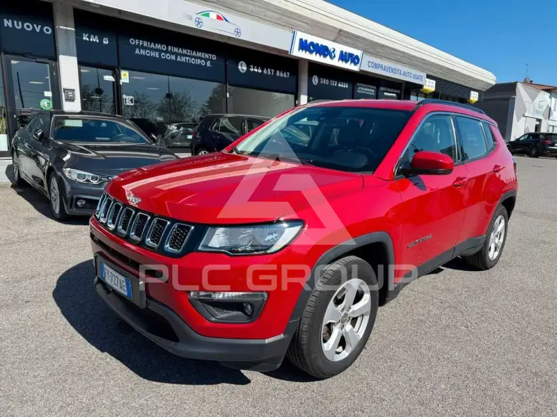 2019 Jeep COMPASS