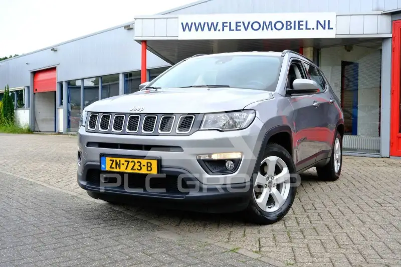 2019 Jeep COMPASS