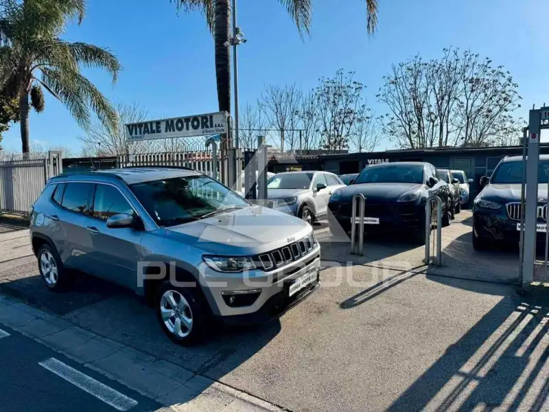 2019 Jeep COMPASS