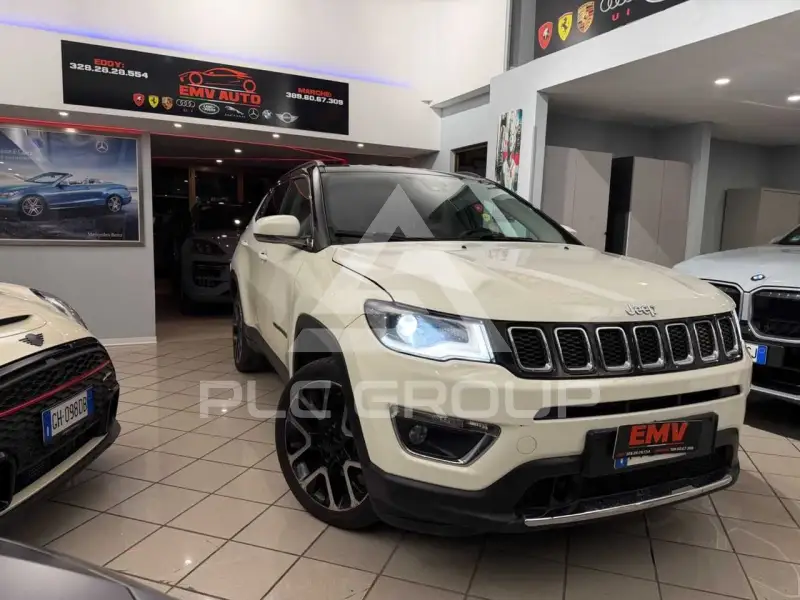 2019 Jeep COMPASS
