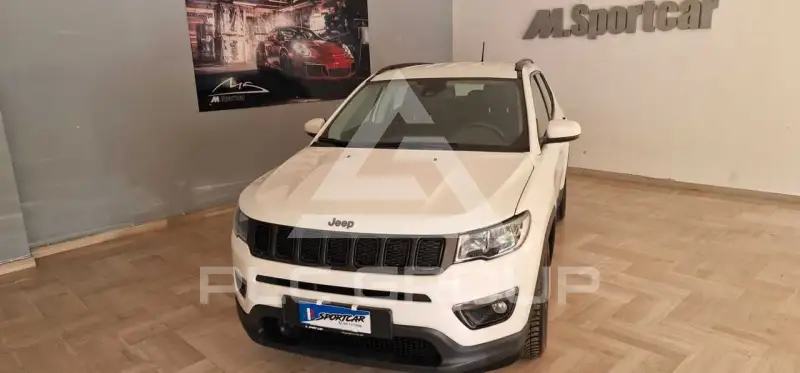 2019 Jeep COMPASS