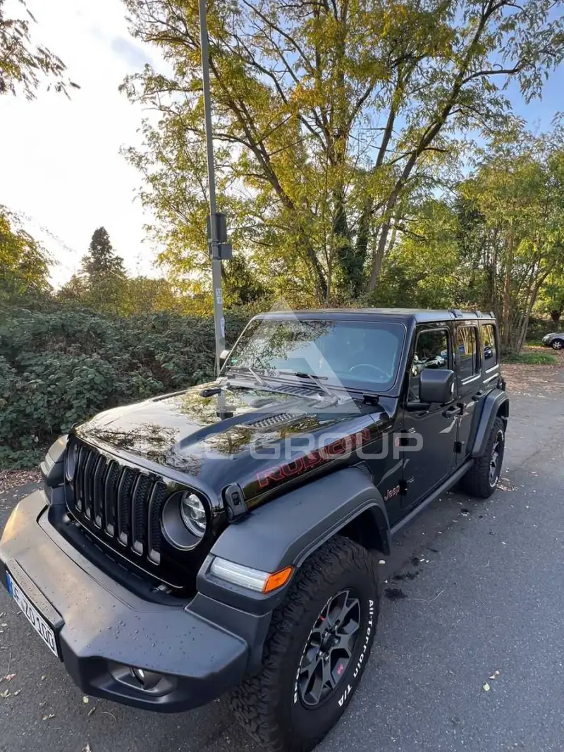 2019 Jeep WRANGLER