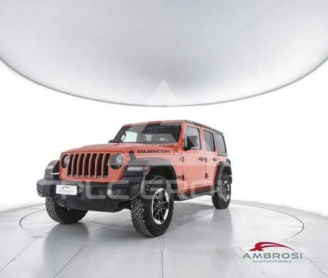 2019 Jeep WRANGLER