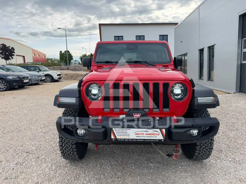 2019 Jeep WRANGLER