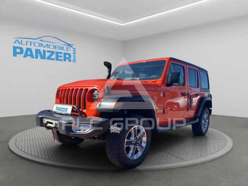 2019 Jeep WRANGLER