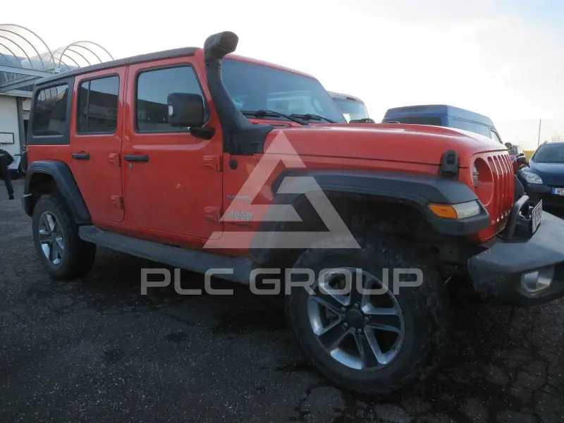 2019 Jeep WRANGLER