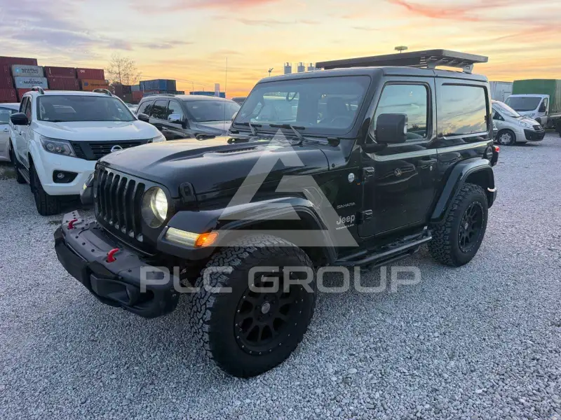 2019 Jeep WRANGLER