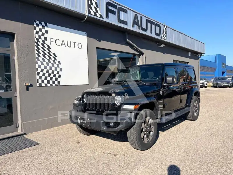 2019 Jeep WRANGLER