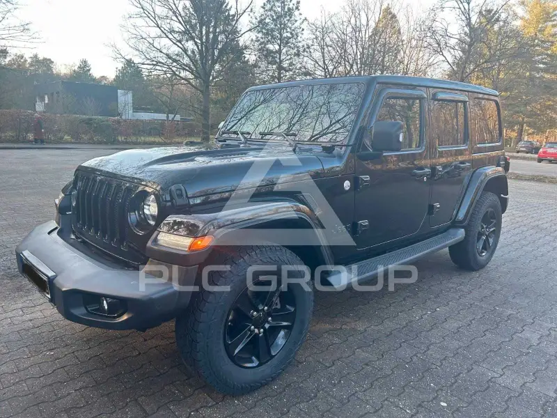 2019 Jeep WRANGLER