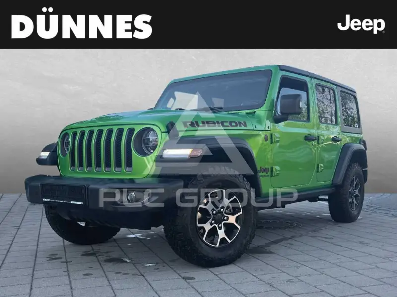 2019 Jeep WRANGLER