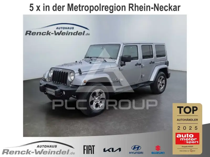 2019 Jeep WRANGLER
