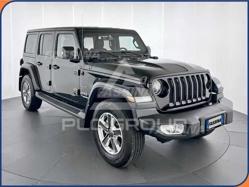 2019 Jeep WRANGLER