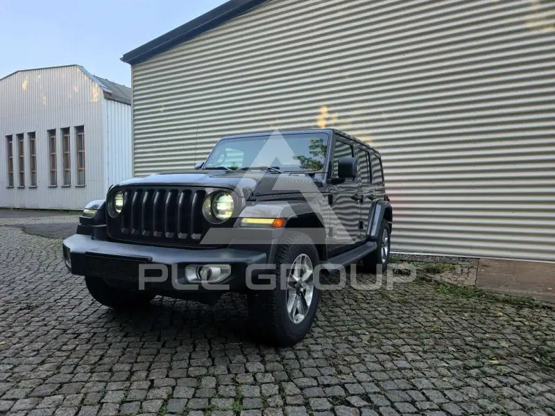 2019 Jeep WRANGLER