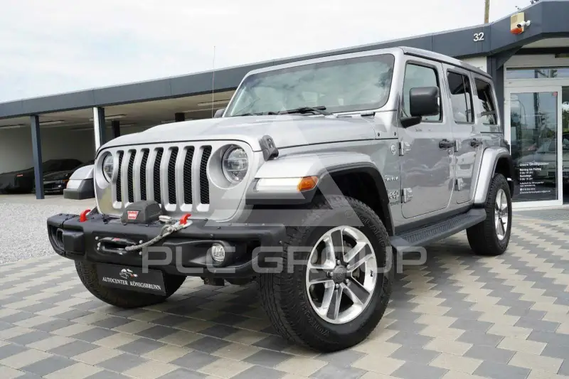 2019 Jeep WRANGLER