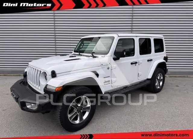 2019 Jeep WRANGLER