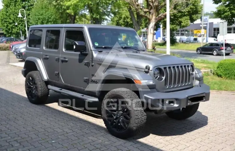 2019 Jeep WRANGLER