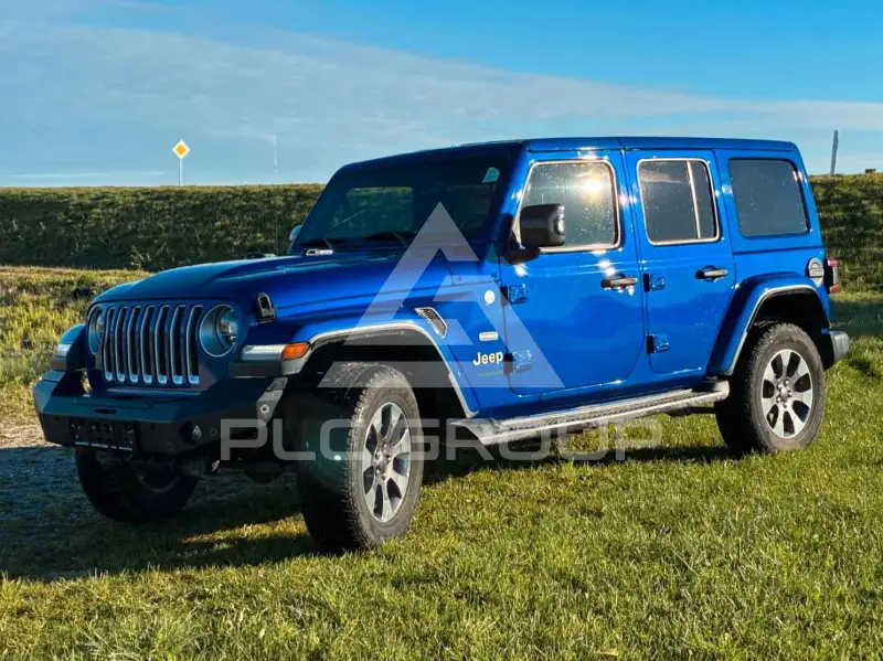 2019 Jeep WRANGLER