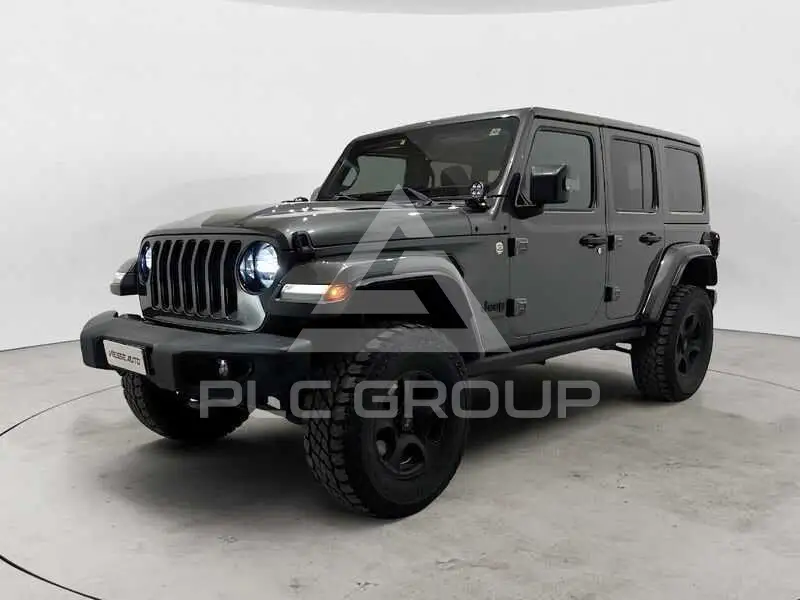 2019 Jeep WRANGLER