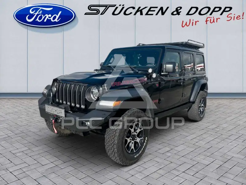 2019 Jeep WRANGLER