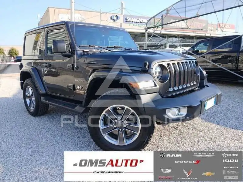 2019 Jeep WRANGLER