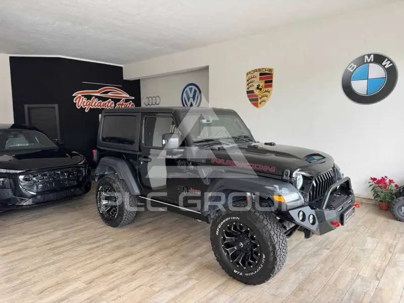 2019 Jeep WRANGLER