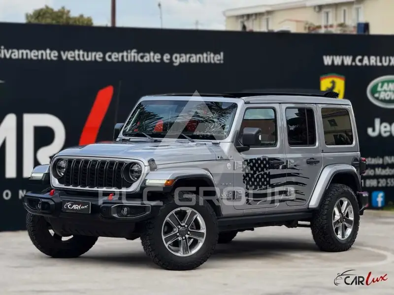 2019 Jeep WRANGLER