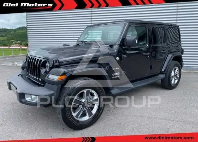 2019 Jeep WRANGLER