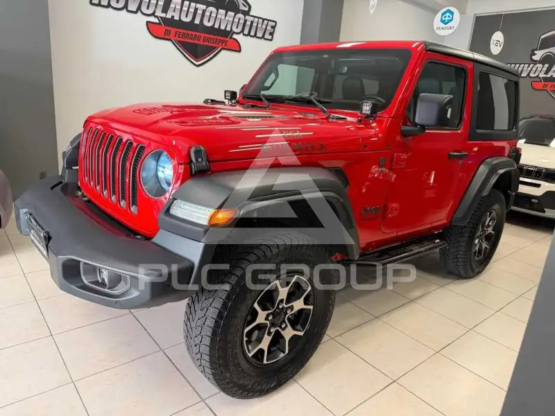 2019 Jeep WRANGLER
