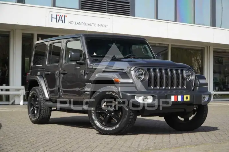 2019 Jeep WRANGLER