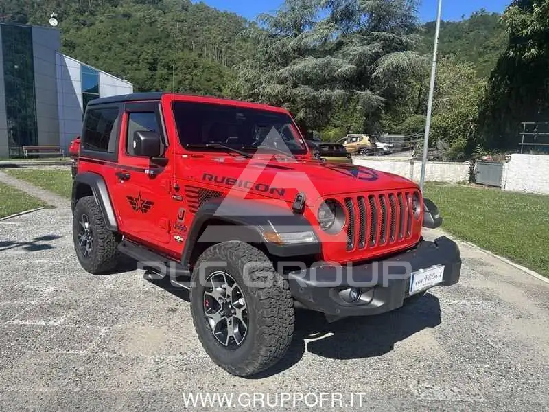 2019 Jeep WRANGLER