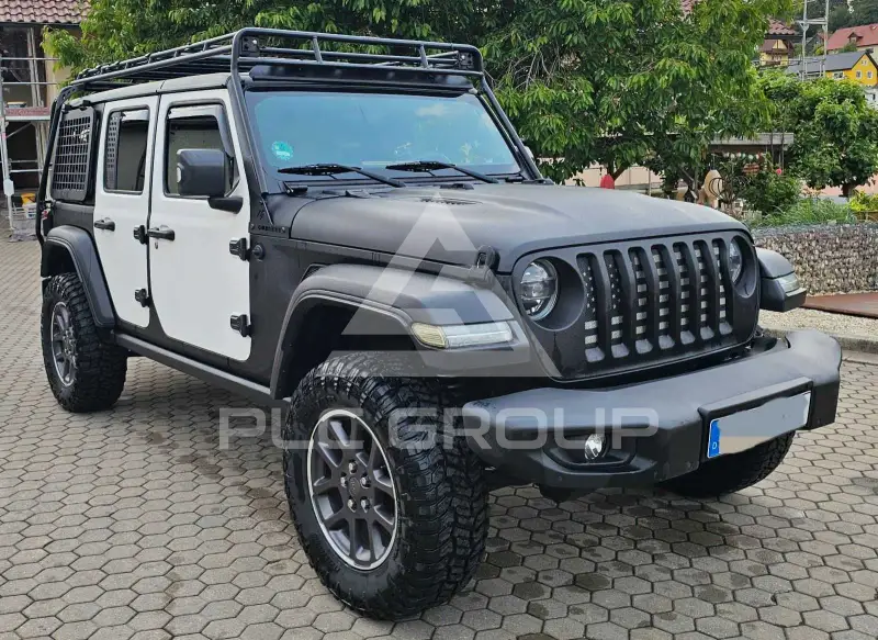 2019 Jeep WRANGLER