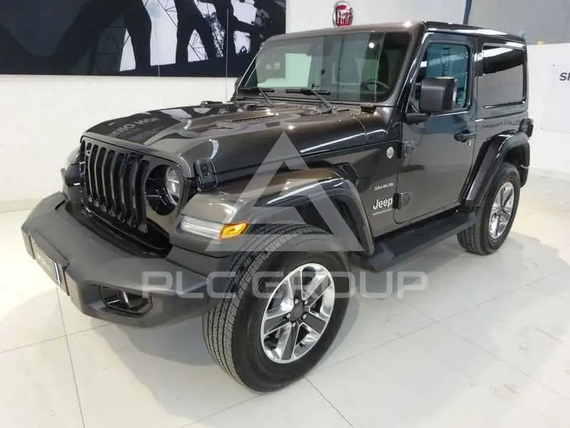 2019 Jeep WRANGLER