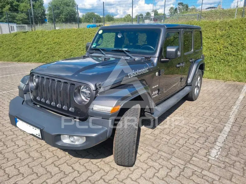 2019 Jeep WRANGLER