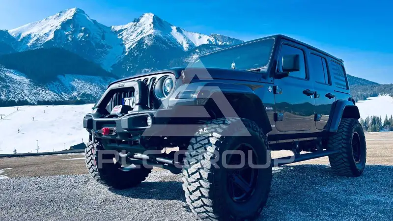 2019 Jeep WRANGLER