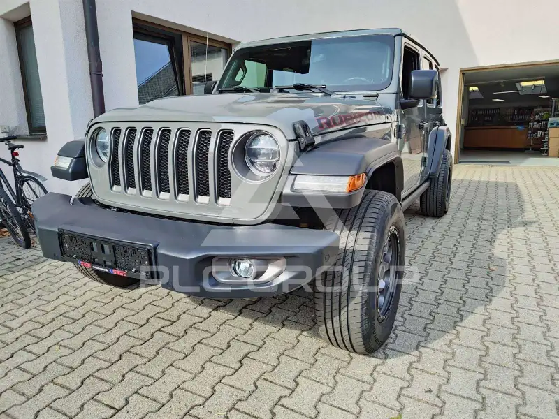 2019 Jeep WRANGLER