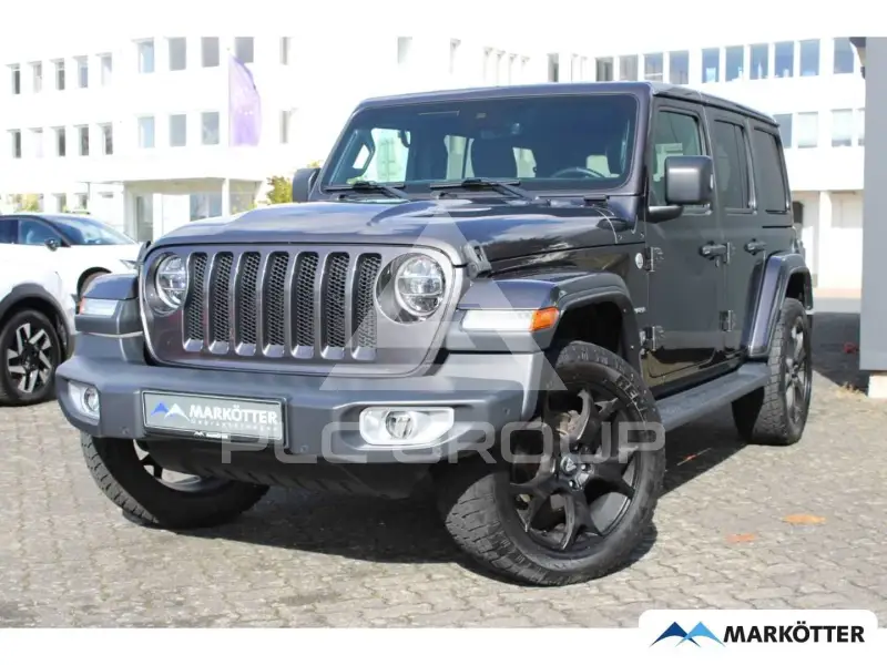 2019 Jeep WRANGLER