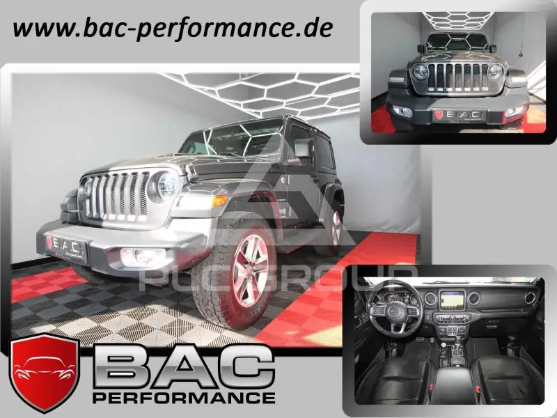 2019 Jeep WRANGLER