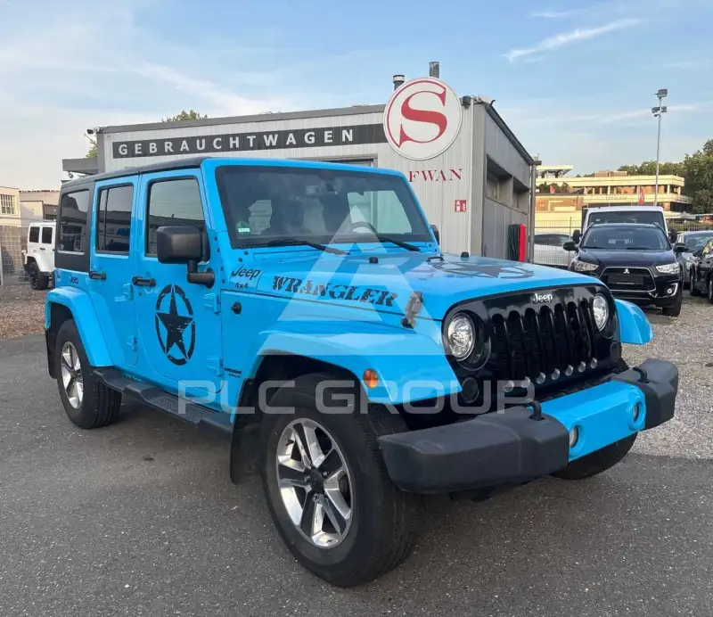 2019 Jeep WRANGLER
