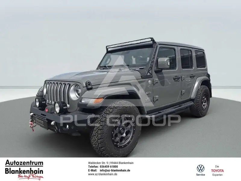 2019 Jeep WRANGLER