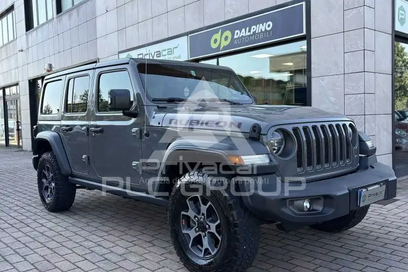 2019 Jeep WRANGLER