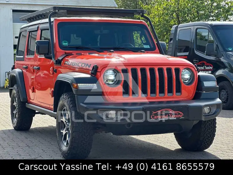 2019 Jeep WRANGLER