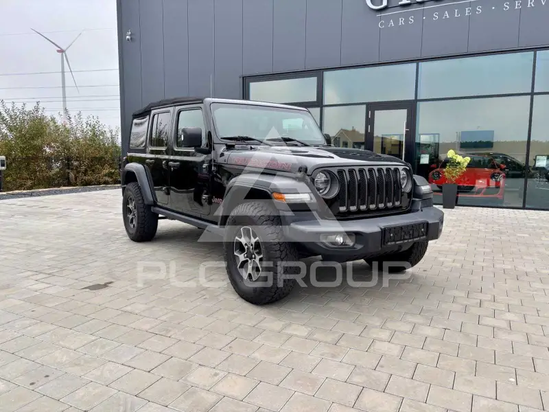 2019 Jeep WRANGLER