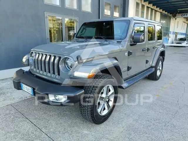 2019 Jeep WRANGLER