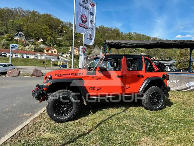 2019 Jeep WRANGLER