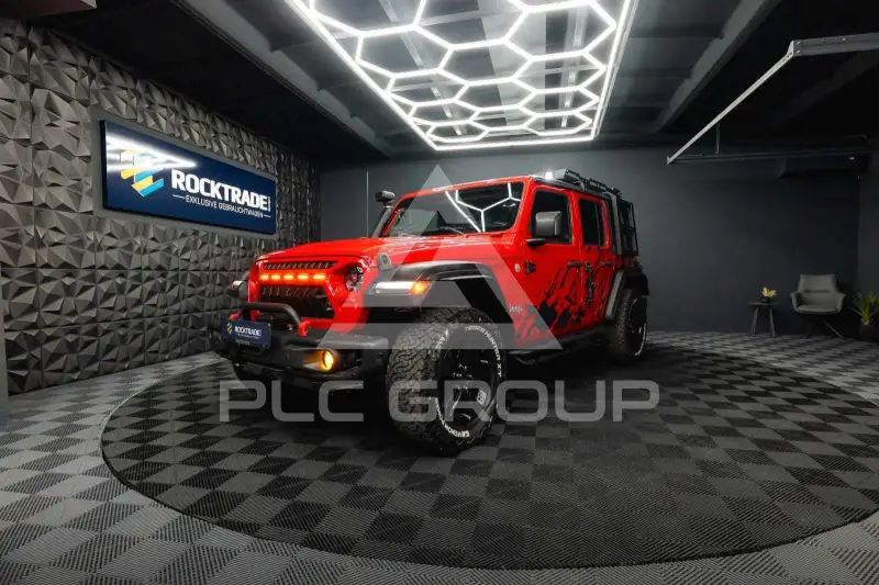 2019 Jeep WRANGLER