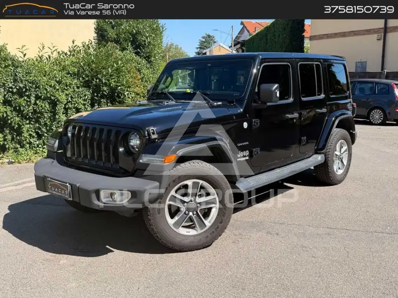 2019 Jeep WRANGLER