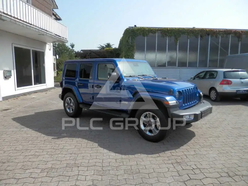 2019 Jeep WRANGLER