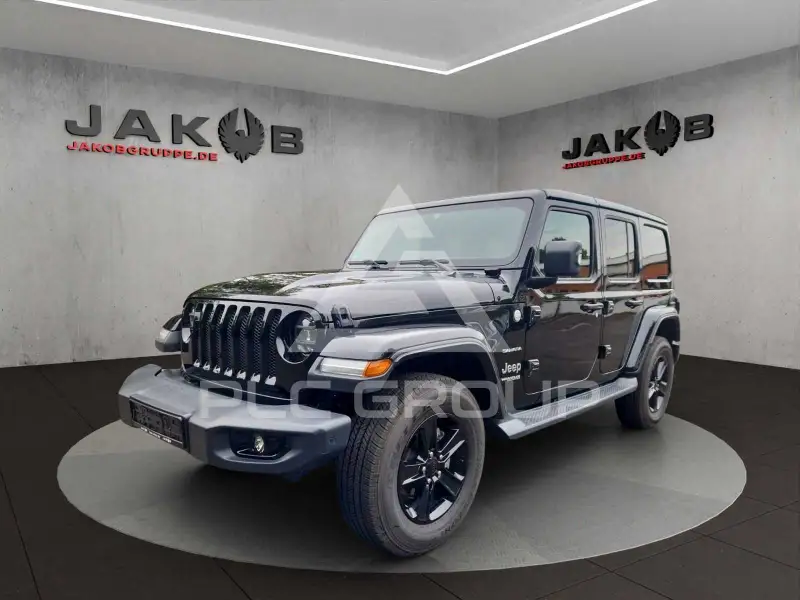 2019 Jeep WRANGLER